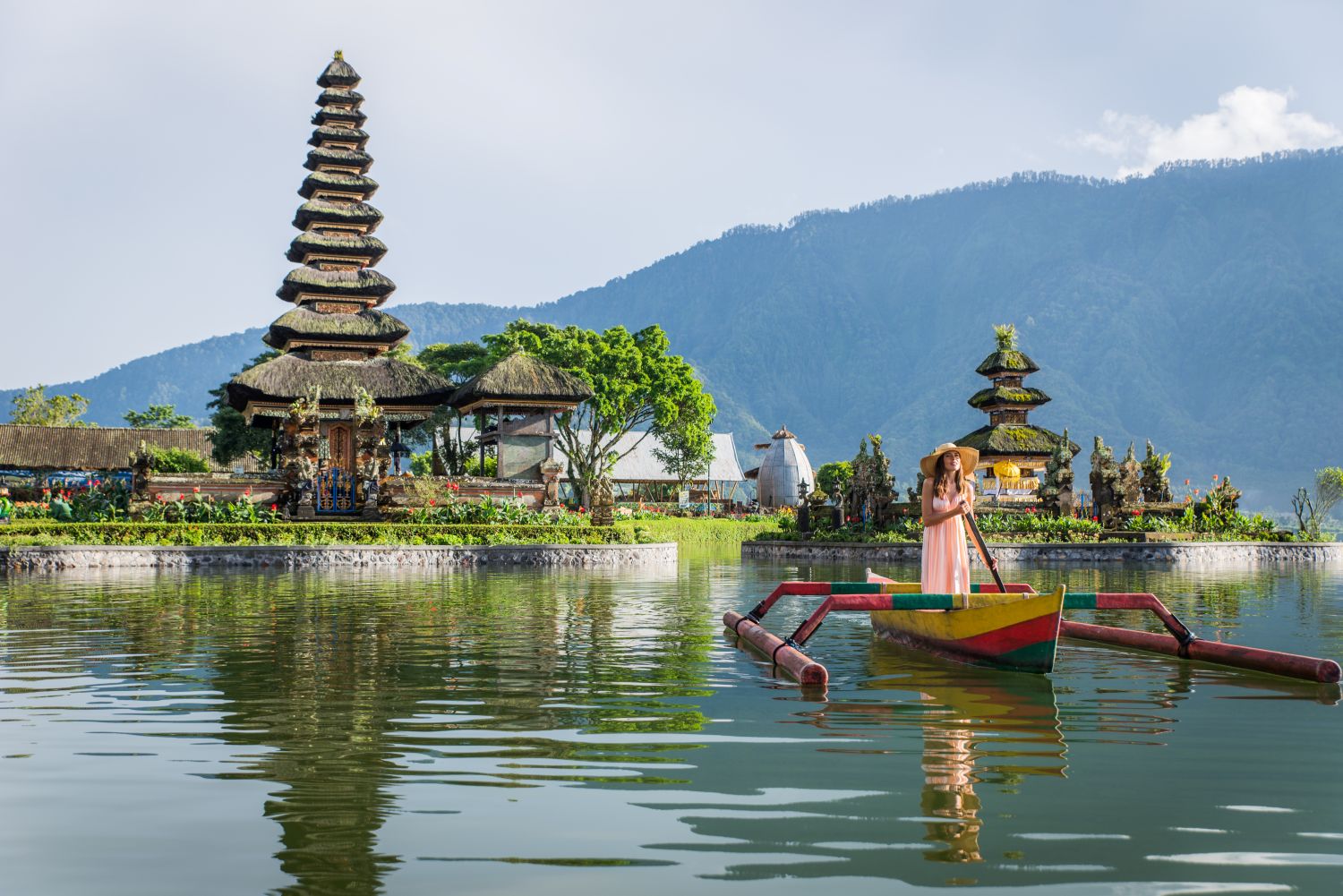 The Irresistible Charms of Bali